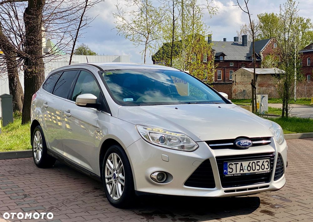 Ford Focus 2.0 TDCi Titanium MPS6 - 1