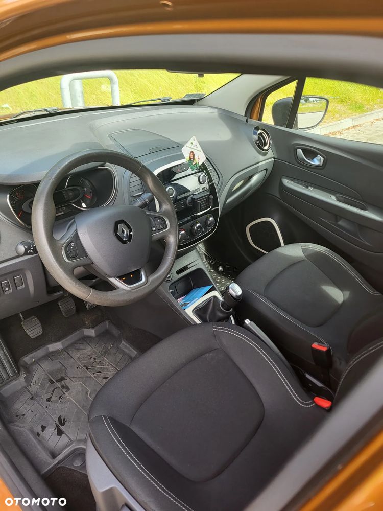 Renault Captur 0.9 Energy TCe Alize - 9