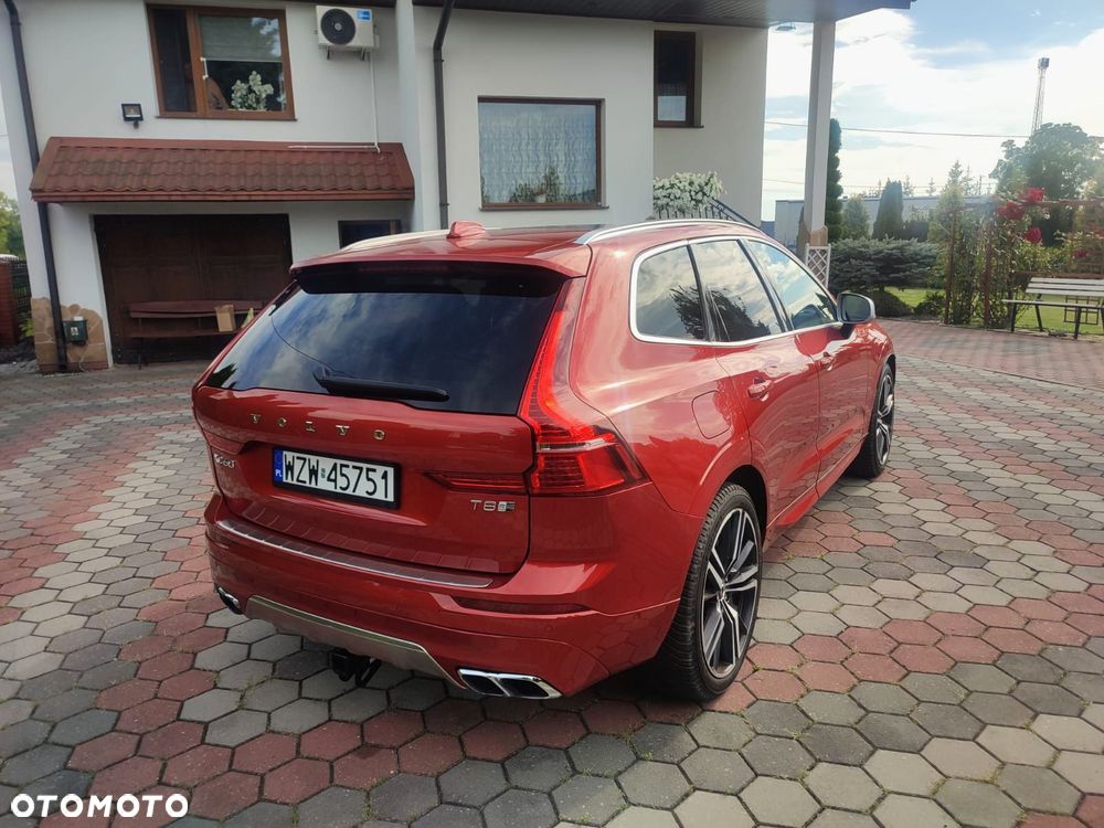 Volvo XC 60 T8 AWD Plug-In Hybrid Polestar Engineered - 10