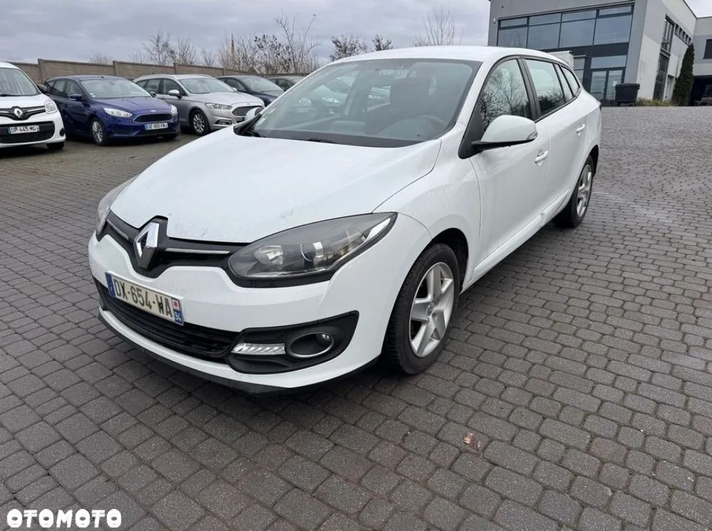 Renault Megane 1.2 16V TCE Energy Dynamique - 1