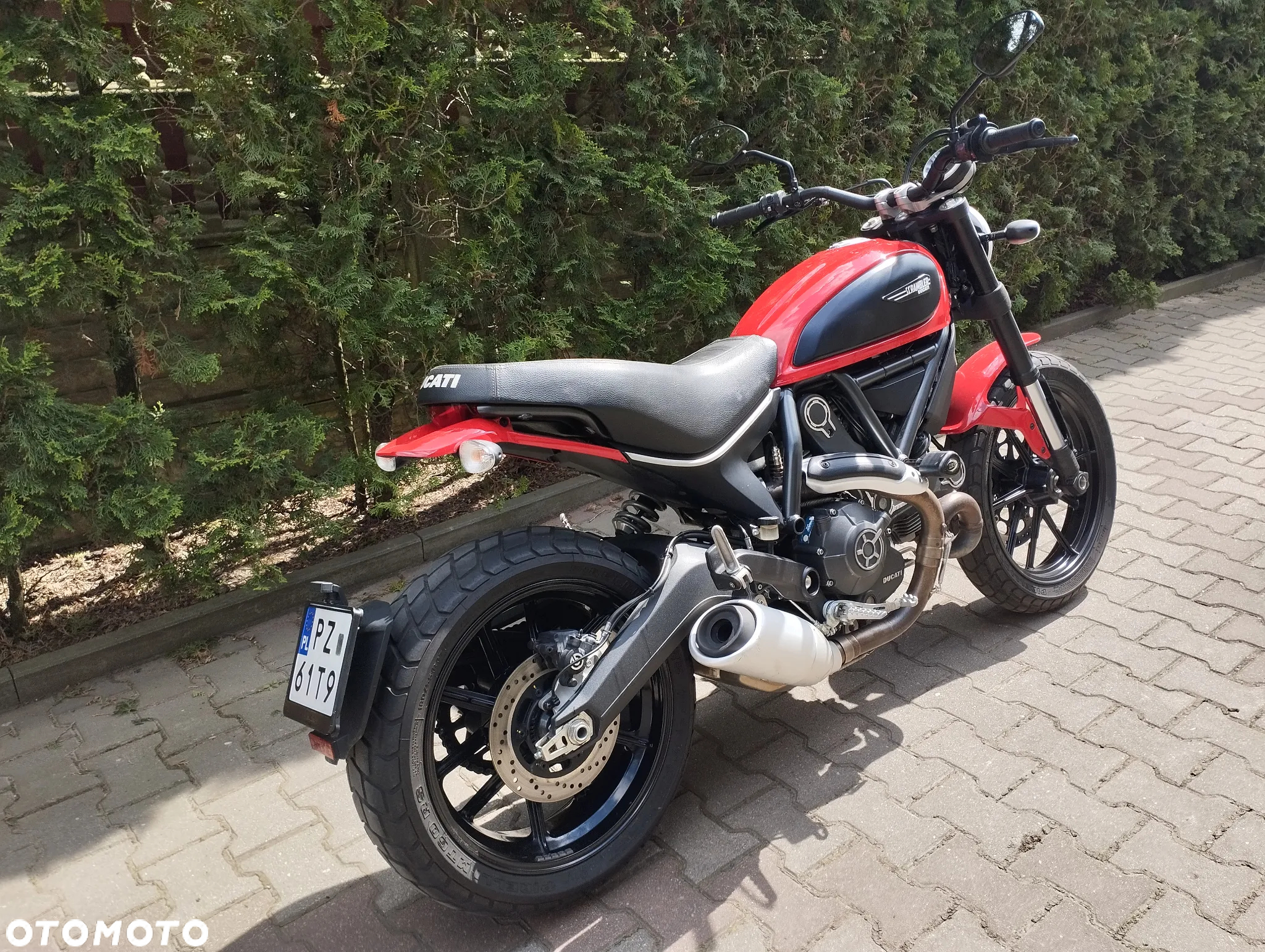 Ducati Scrambler - 4