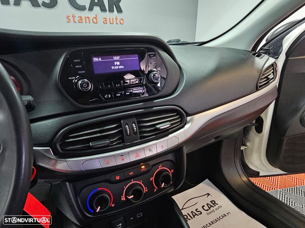Fiat Tipo 1.3 M-Jet Lounge - 21
