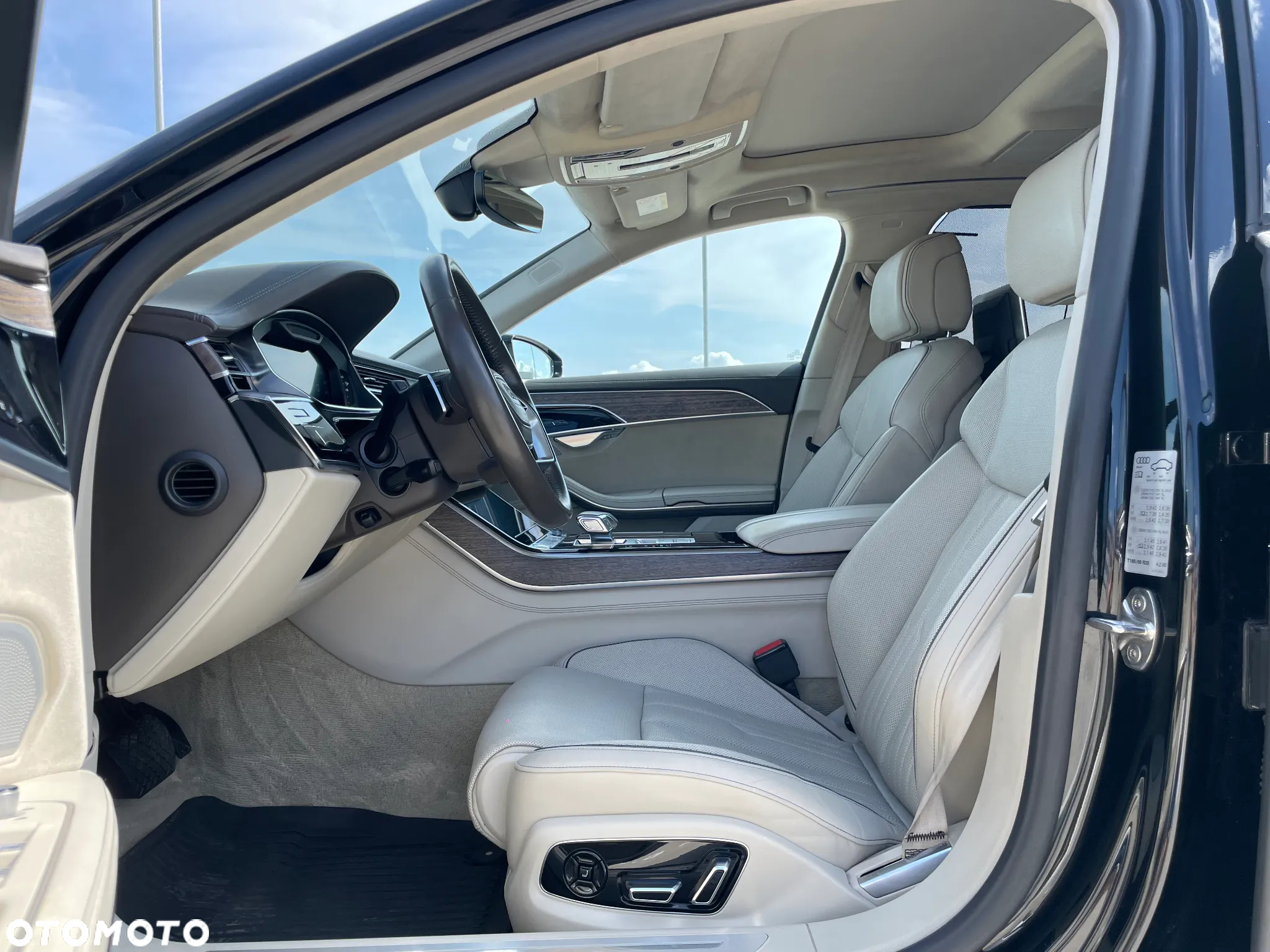 Audi A8 L 60 TDI Quattro Tiptronic - 22