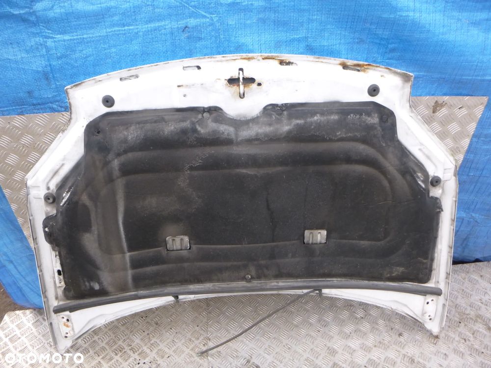 MASKA PEUGEOT PARTNER I 2006r - 7