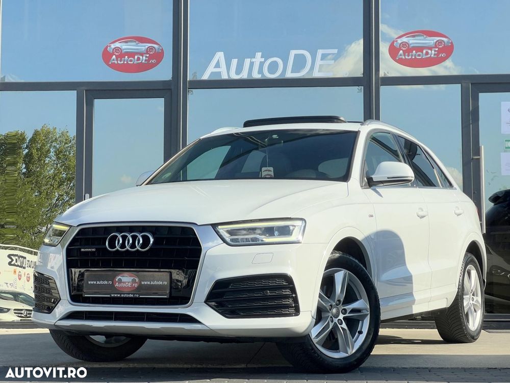 Audi Q3 - 1