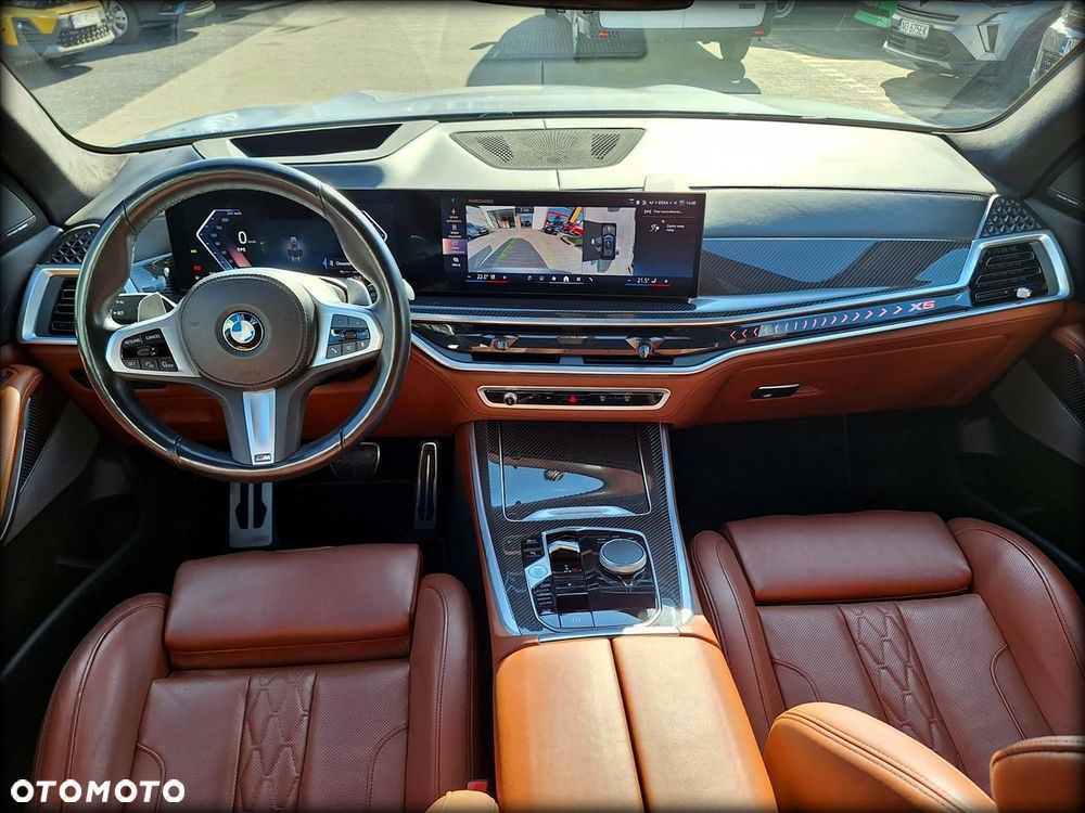 BMW X5 xDrive40i mHEV M Sport sport - 22