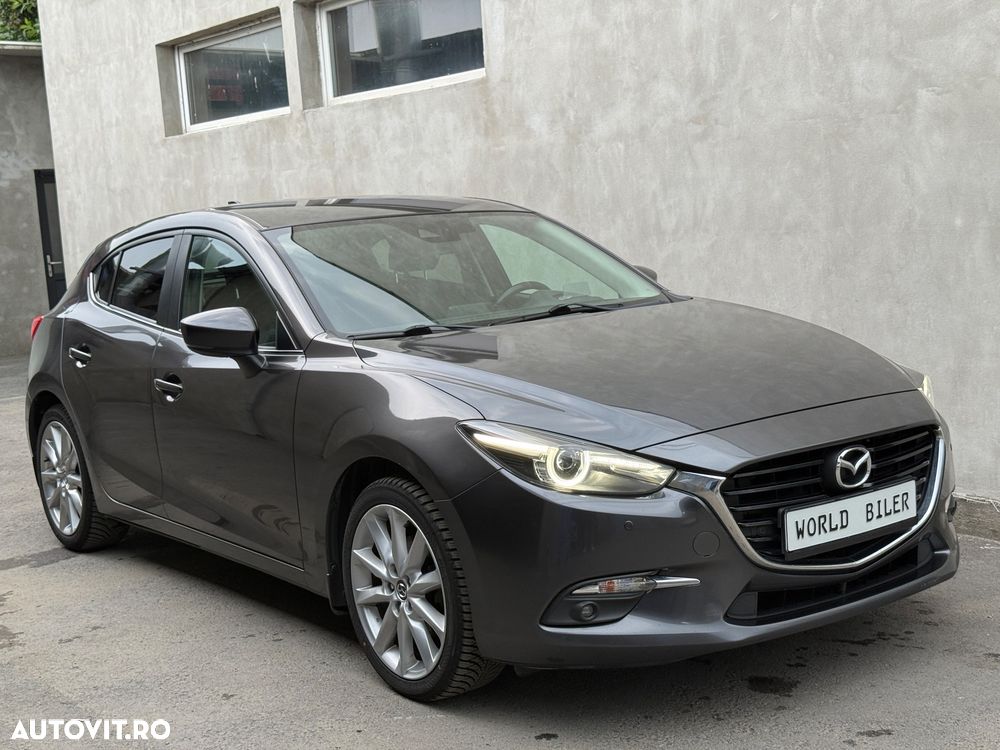 Mazda 3 G120 Revolution - 9