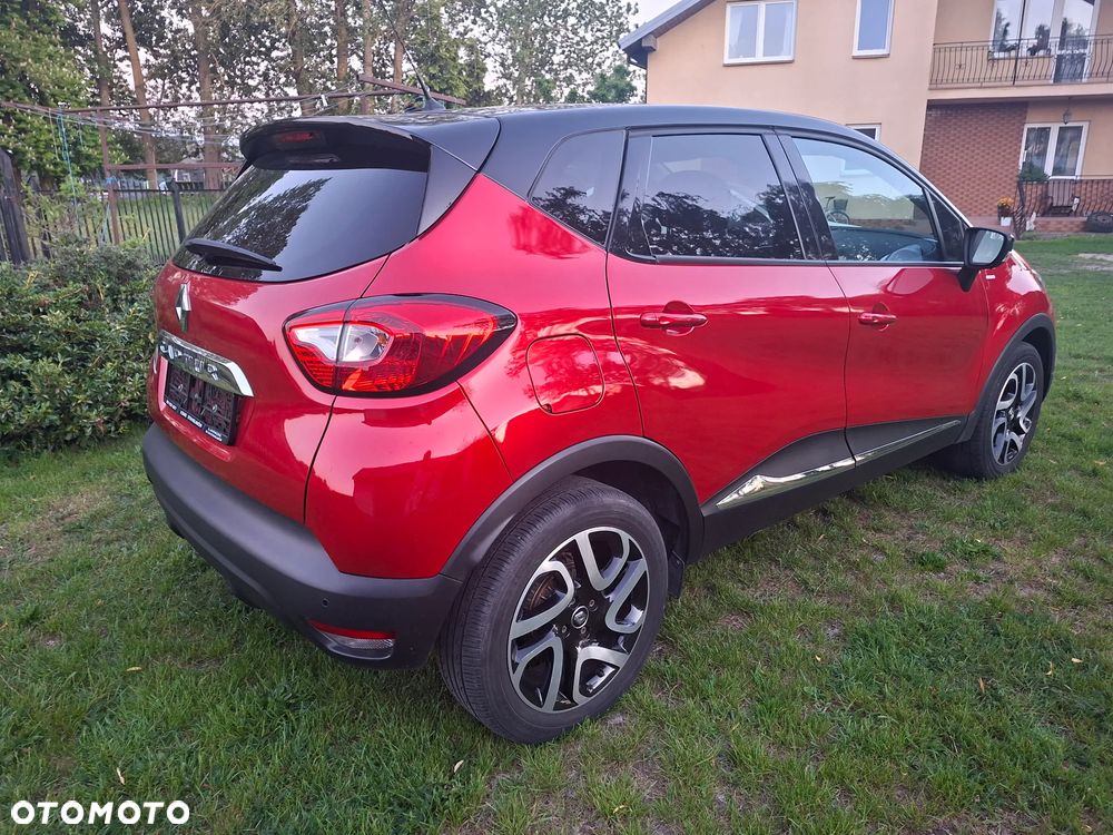 Renault Captur TCe 120 EDC Luxe - 6