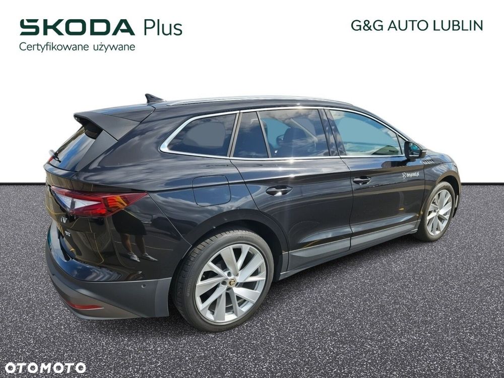 Skoda Enyaq 80 82kWh - 3
