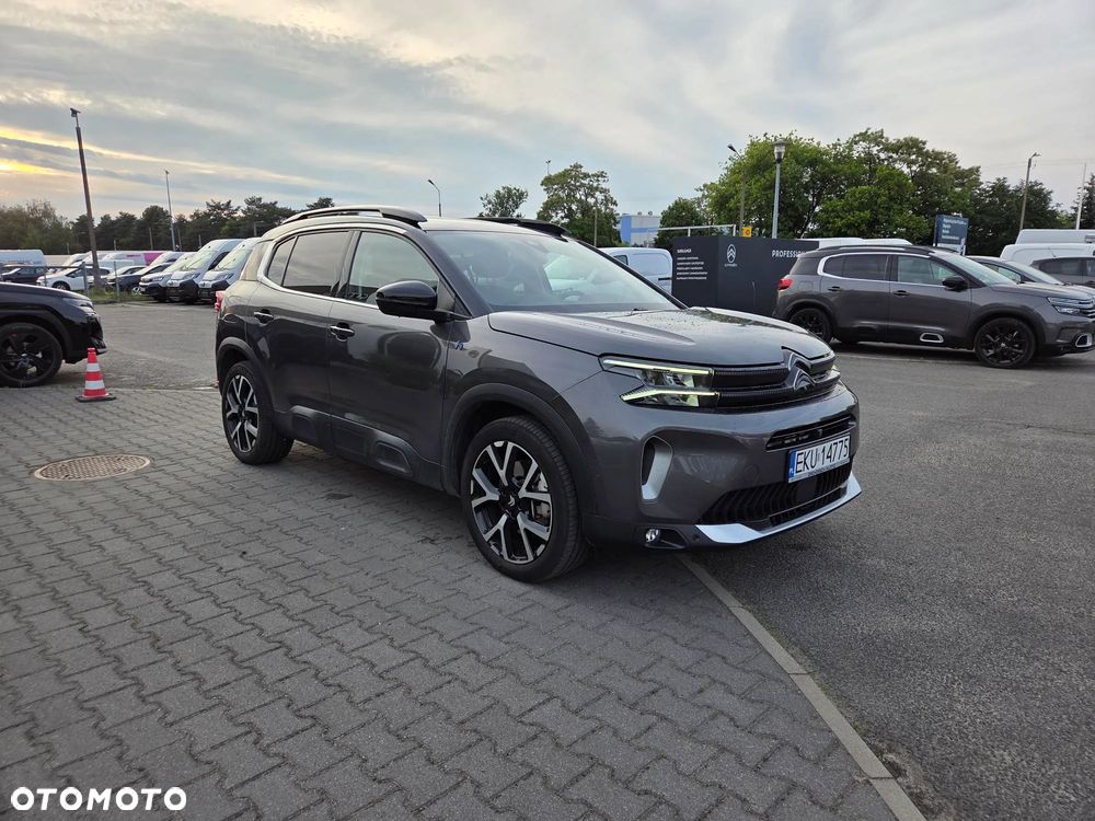 Citroën C5 Aircross 1.6 PHEV 180 Shine EAT8 - 9