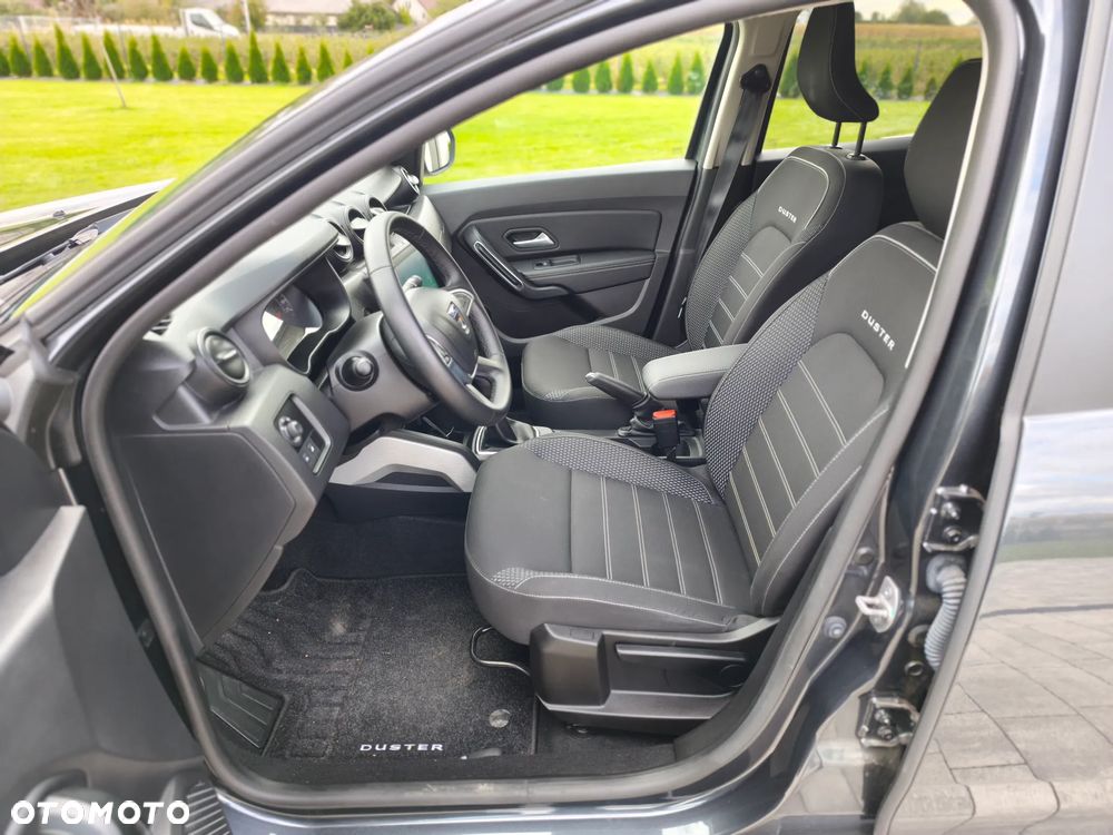 Dacia Duster TCe 100 2WD Prestige - 17