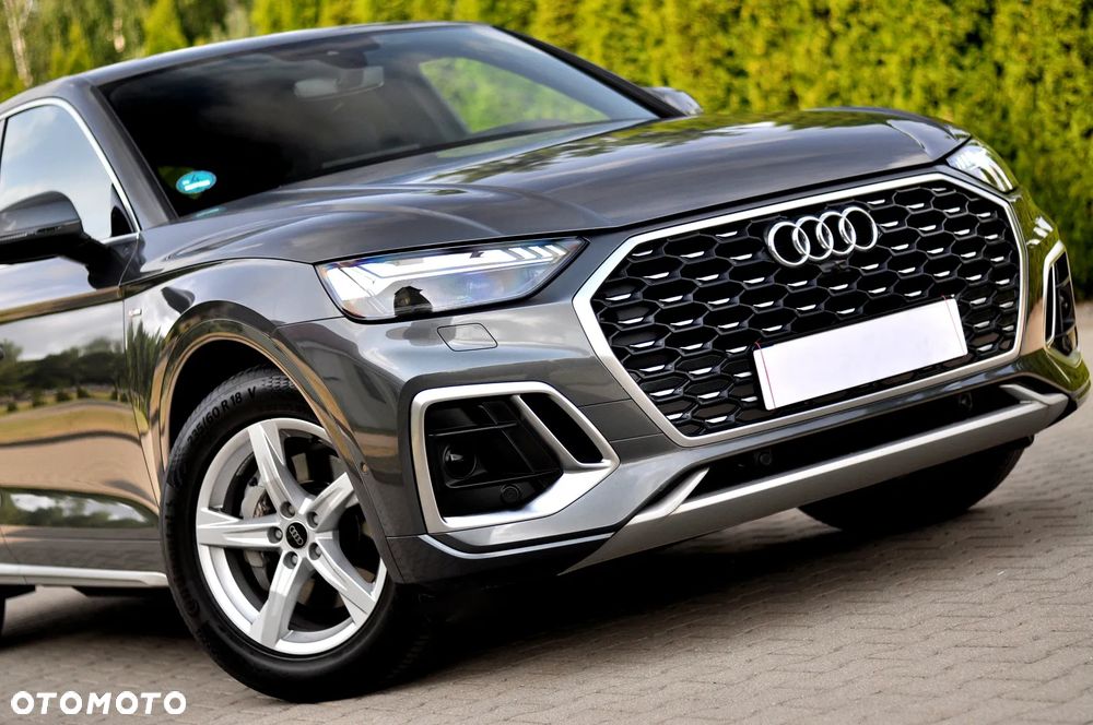 Audi Q5 Sportback 35 TDI S tronic S line - 1