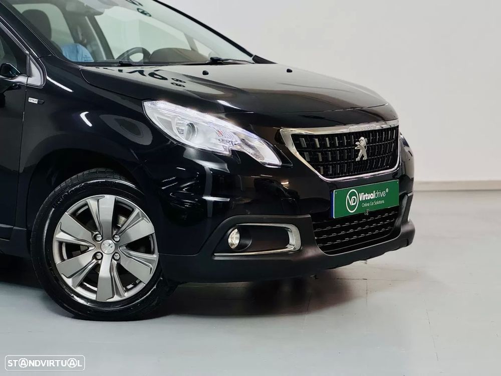 Peugeot 2008 1.6 BlueHDi Style - 4