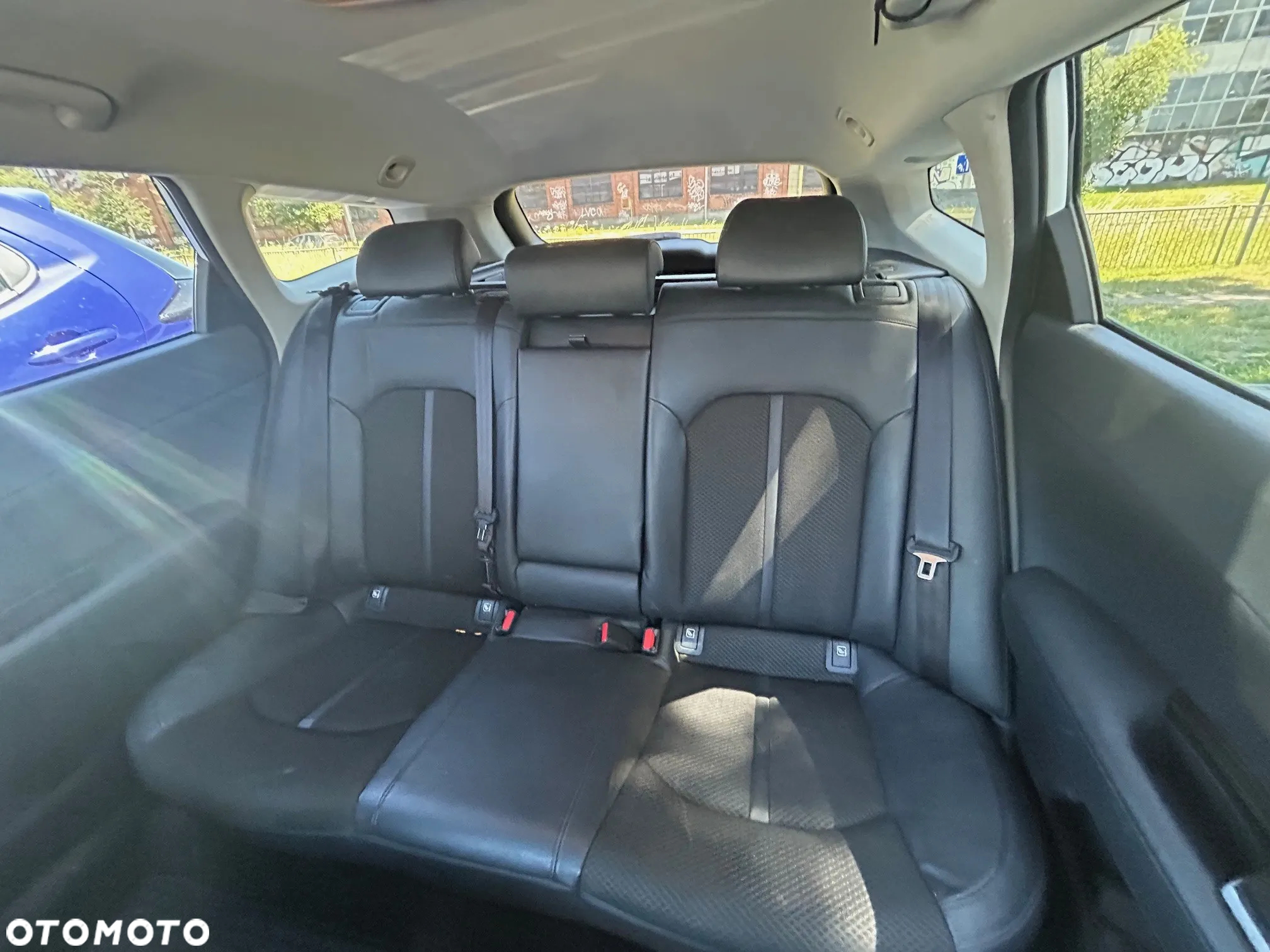 Kia Optima 1.7 CRDI L DCT - 3