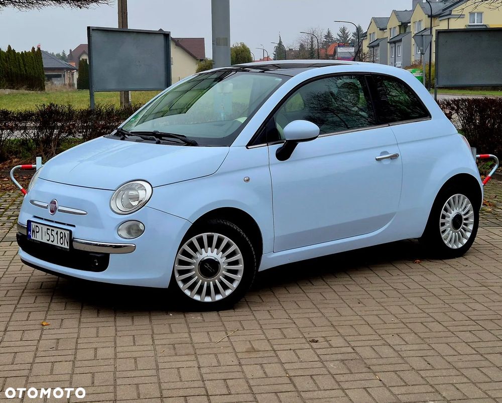 Fiat 500 - 5