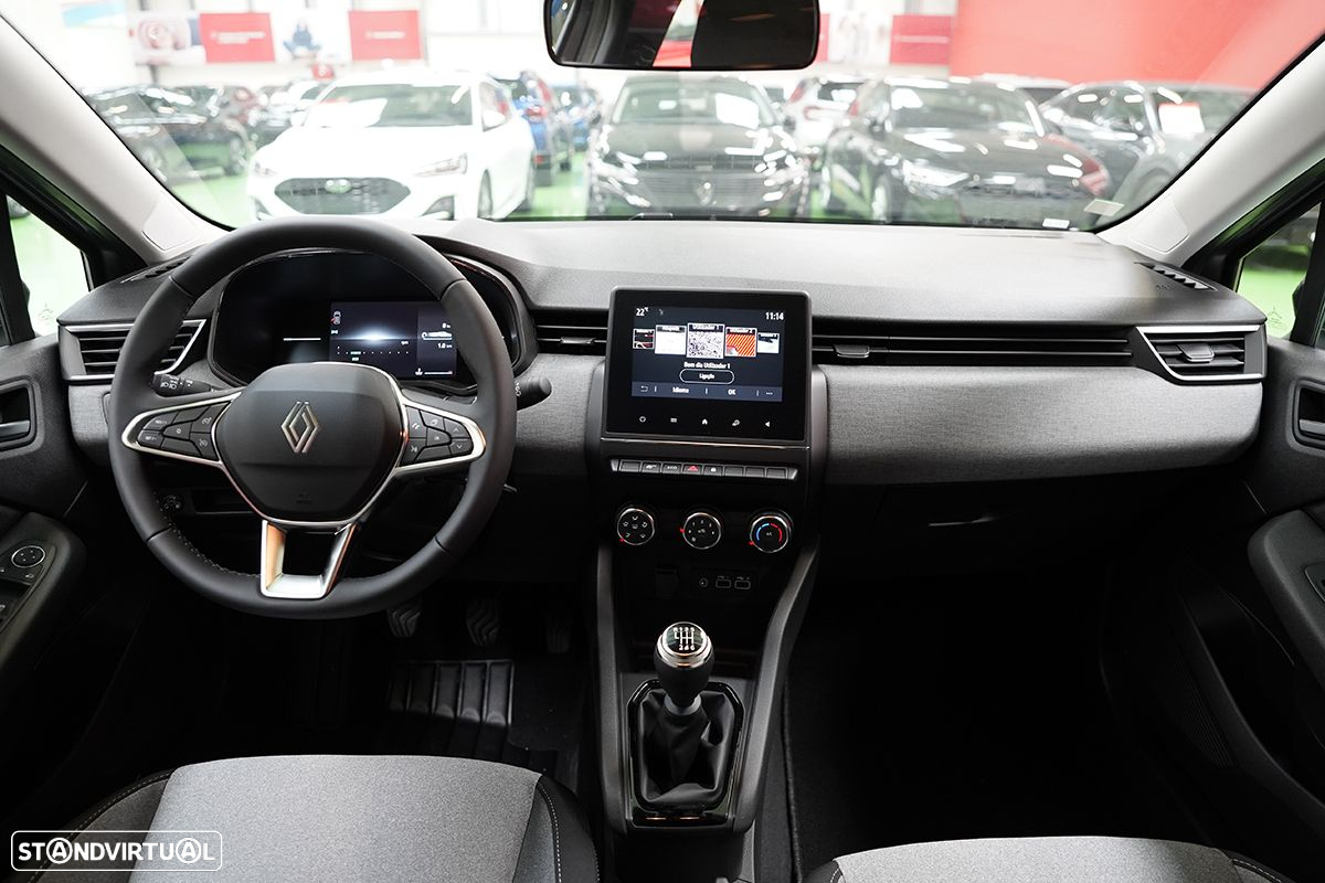 Renault Clio 1.0 TCe Evolution Bi-Fuel - 7