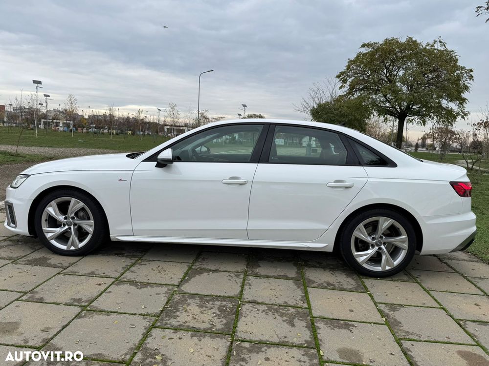 Audi A4 40 TDI quattro S tronic S line - 15