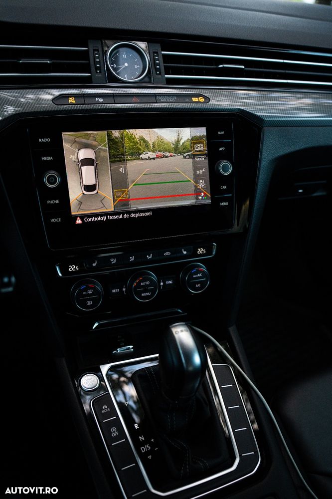 Volkswagen ARTEON 2.0 TSI DSG R-Line - 21