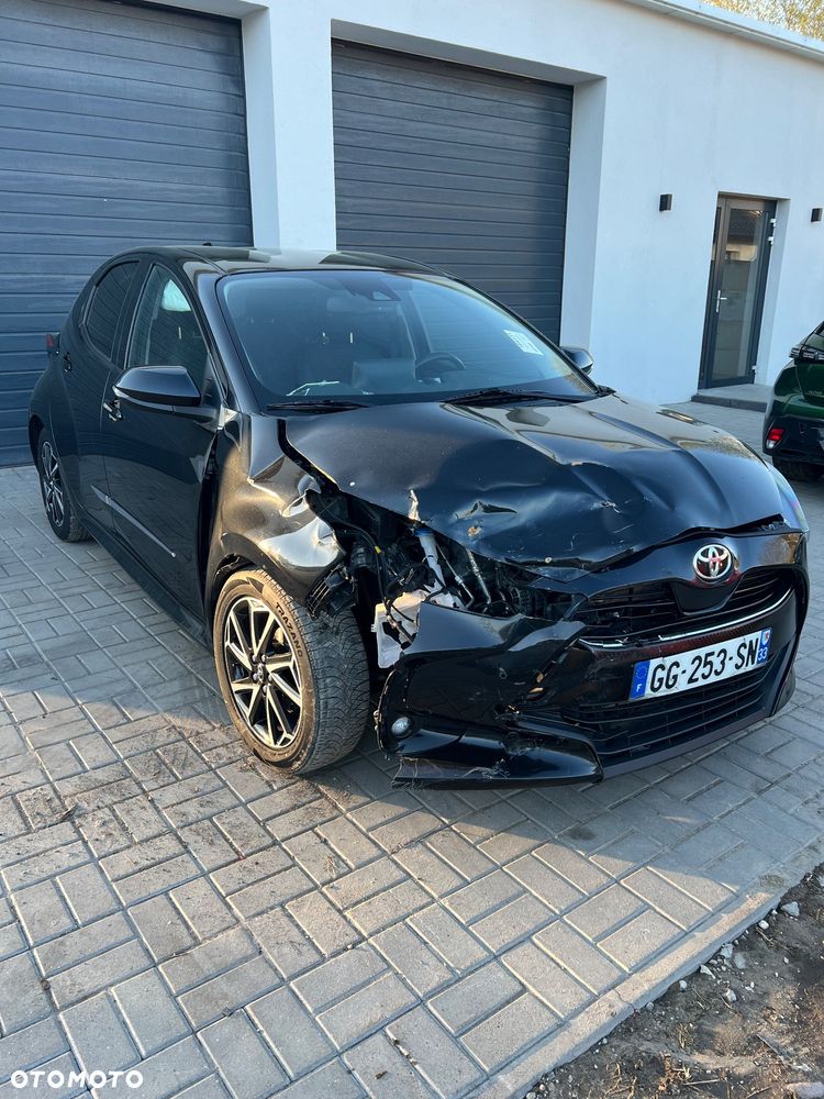 Toyota Yaris 1.0 VVT-i Comfort - 3