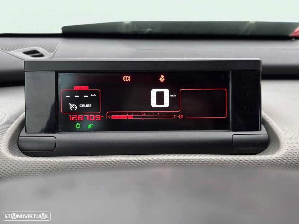 Citroën C4 Cactus 1.6 BlueHDi Feel - 11