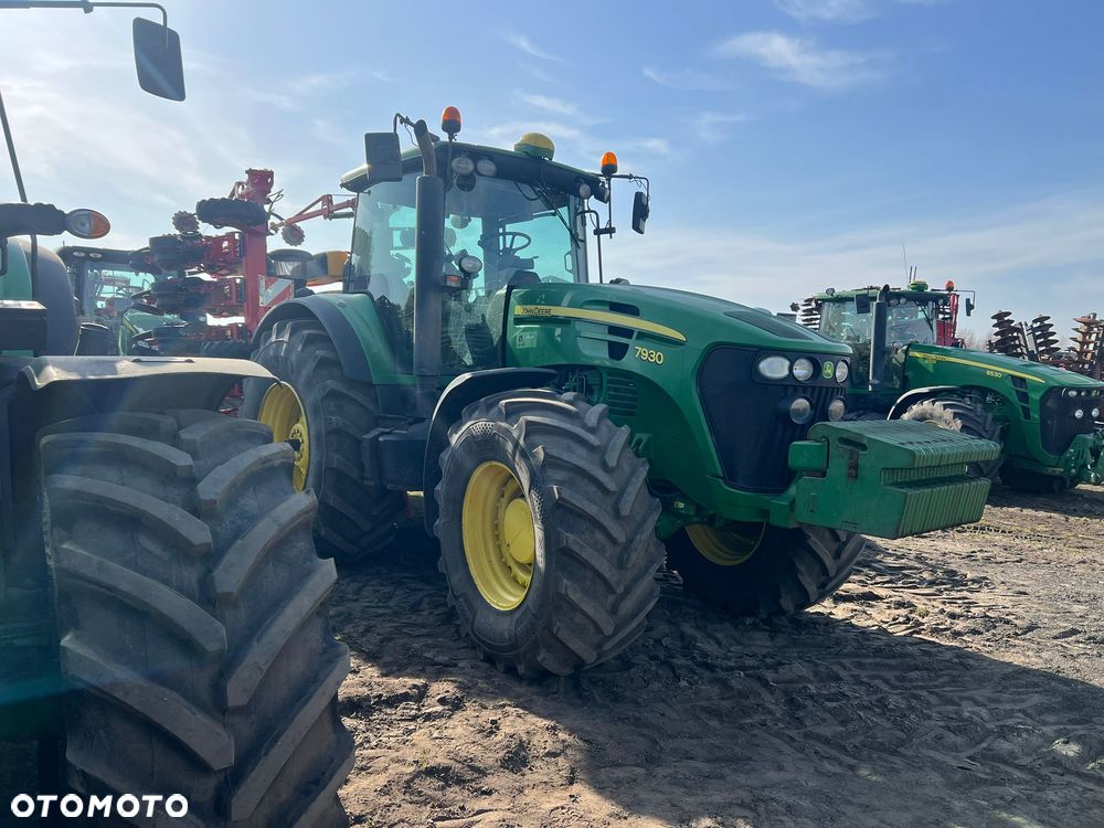 John Deere 7930 - 2
