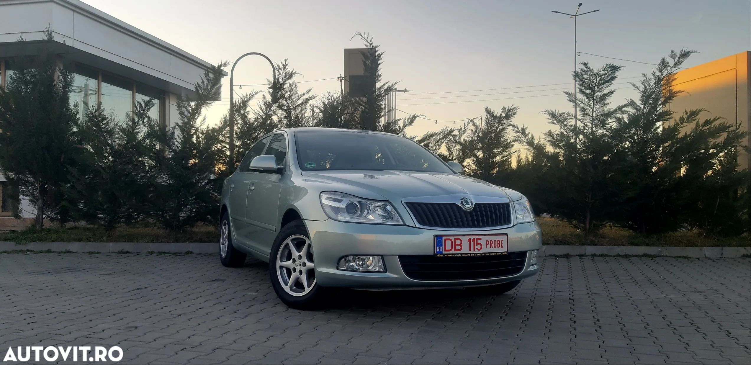 Skoda Octavia Combi 1.4 TSI Ambition - 1