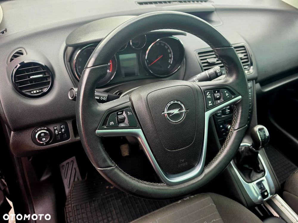 Opel Meriva 1.4 Innovation - 11