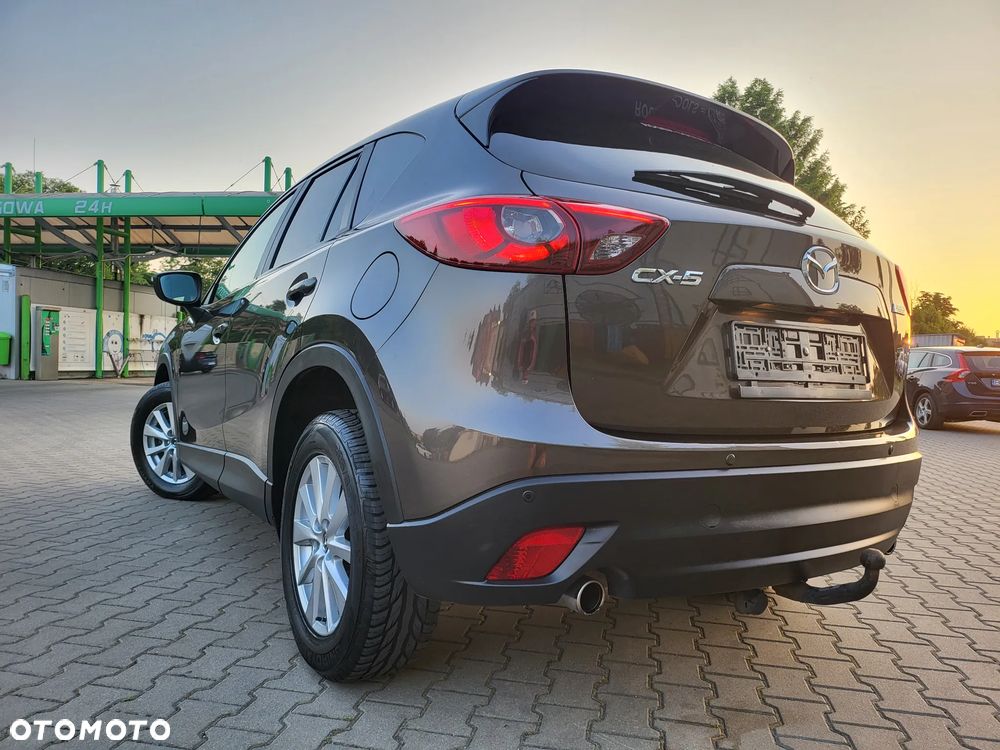 Mazda CX-5 2.2 D Skyenergy 2WD - 11