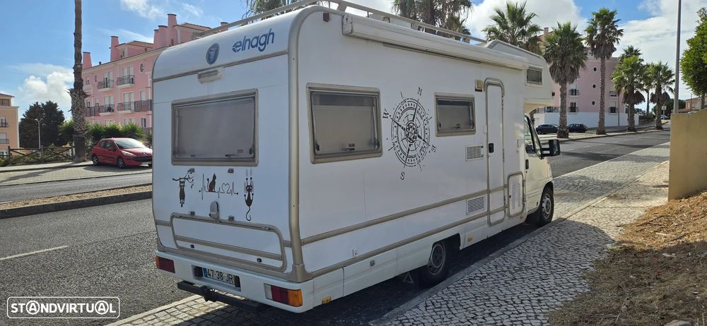 Elnagh King Super king 2008 - 2