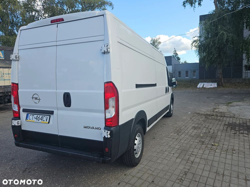 Opel Movano - 2