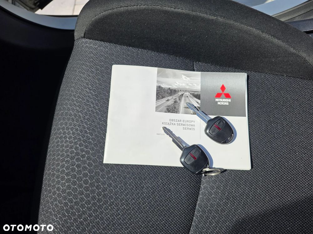 Mitsubishi ASX 1.6 ARCTIC - 28
