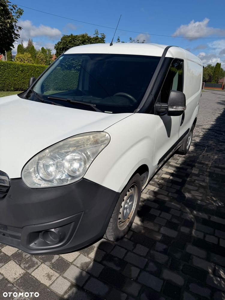 Opel Combo - 5