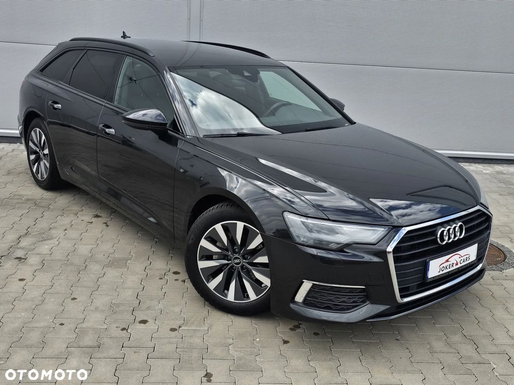 Audi A6 Avant 35 TDI S tronic sport - 16