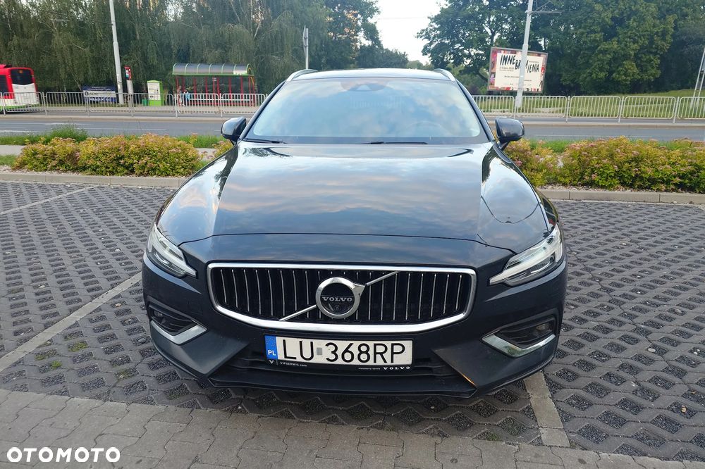 Volvo V60 D4 SCR Inscription - 1