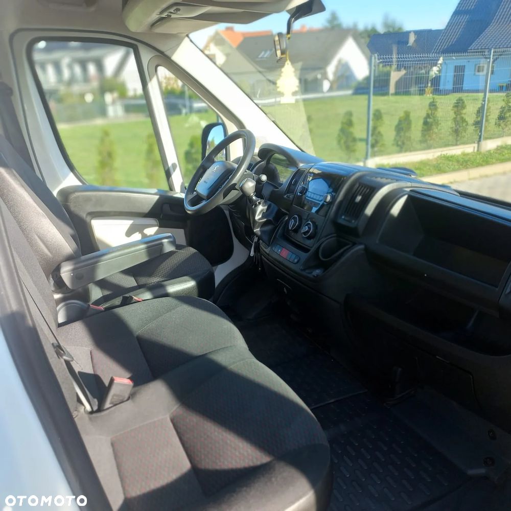 Peugeot BOXER - 10