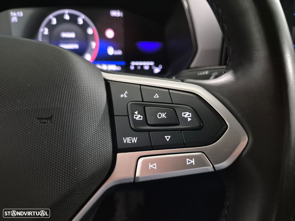 VW T-Cross 1.0 TSI Urban DSG - 30