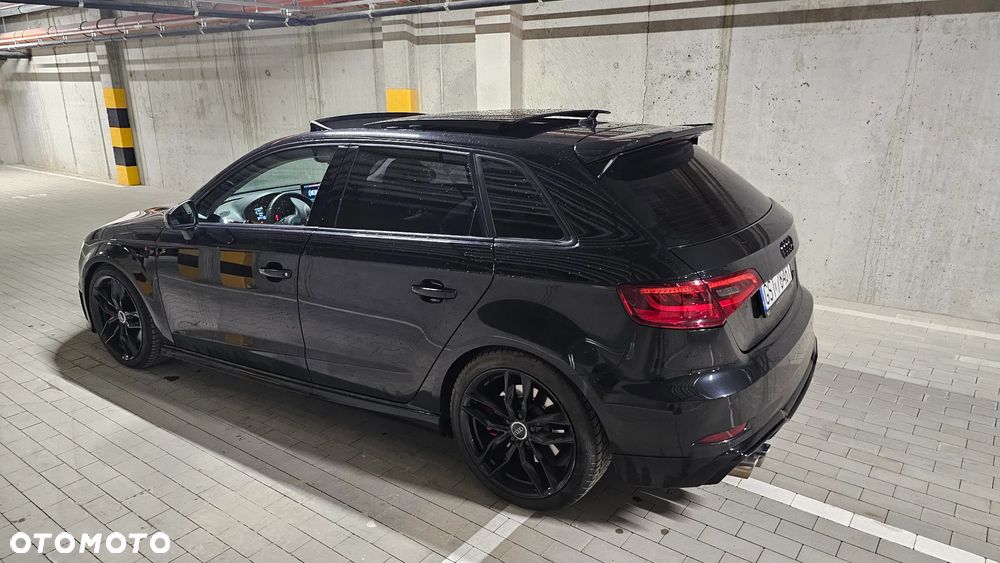 Audi A3 Sportback 2.0 TDI S tronic S line Sportpaket - 7