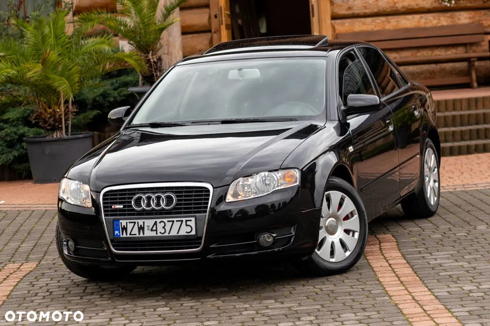 Audi A4 1.8T