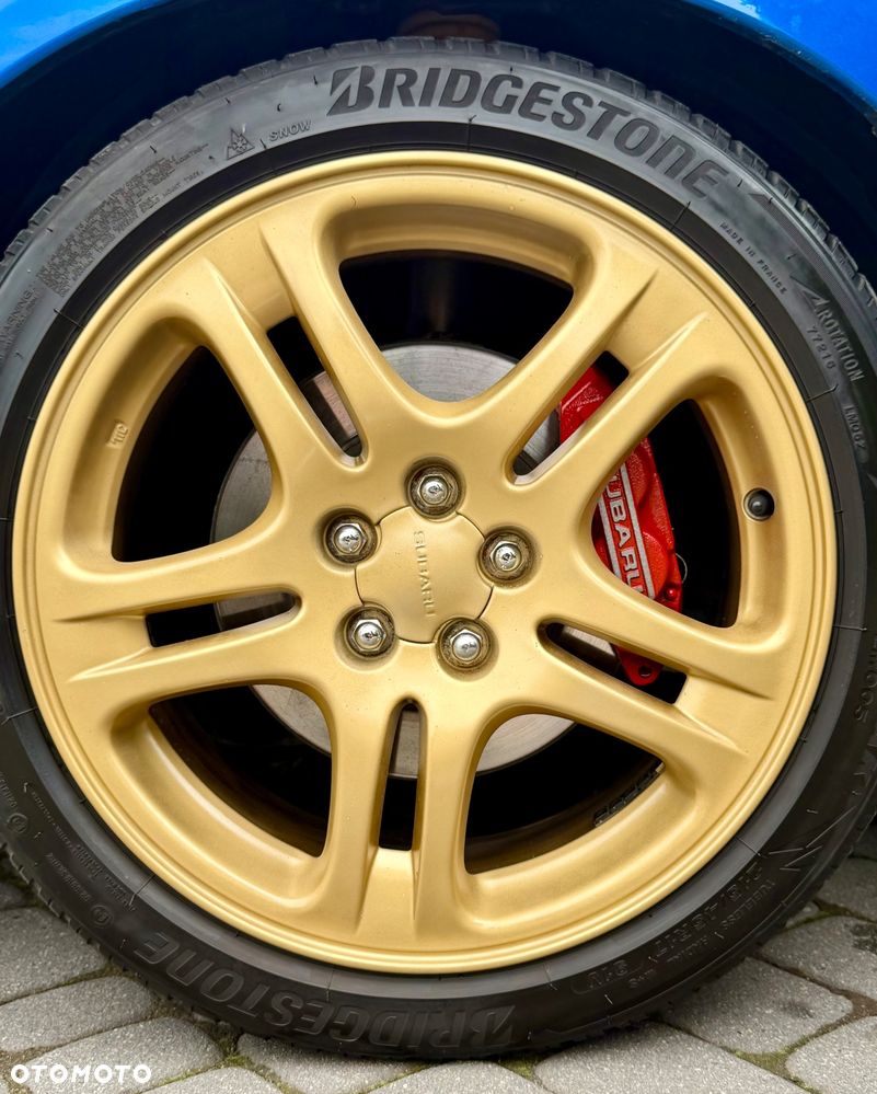 Subaru Impreza 2.0 WRX 4x4 - 12
