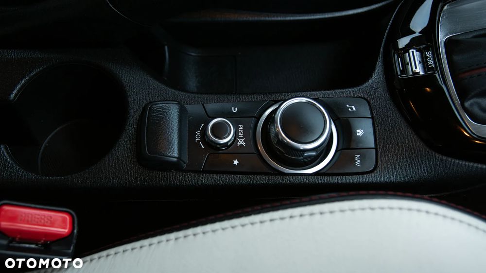Mazda CX-3 - 29