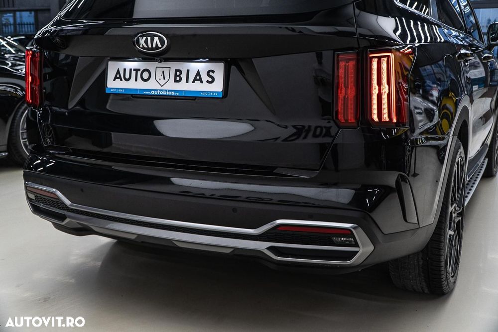 Kia Sorento 1.6 T-GDI PHEV 6AT 4x4 7P Premium+ - 14