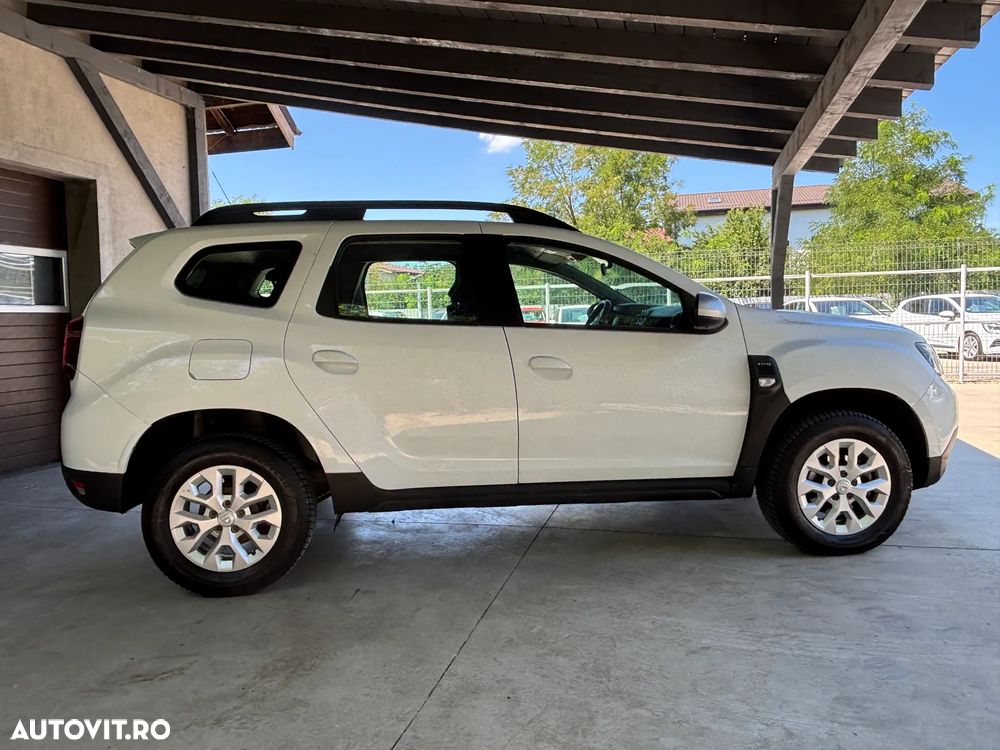 Dacia Duster TCe 150 4X4 Expression - 11