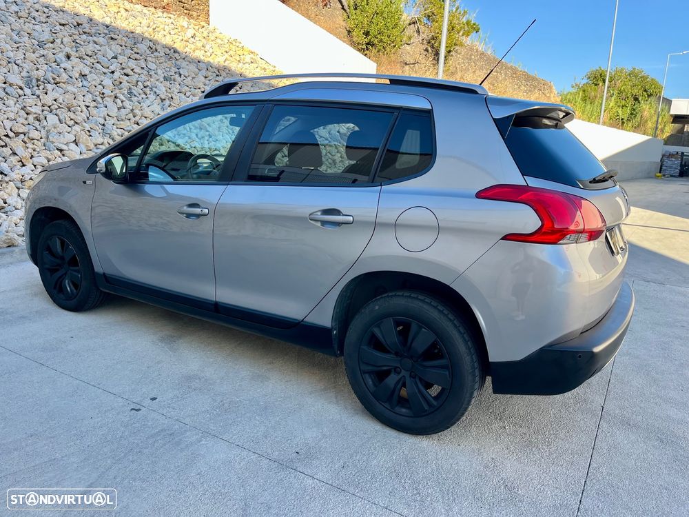 Peugeot 2008 PureTech 110 Stop&Start Style - 37