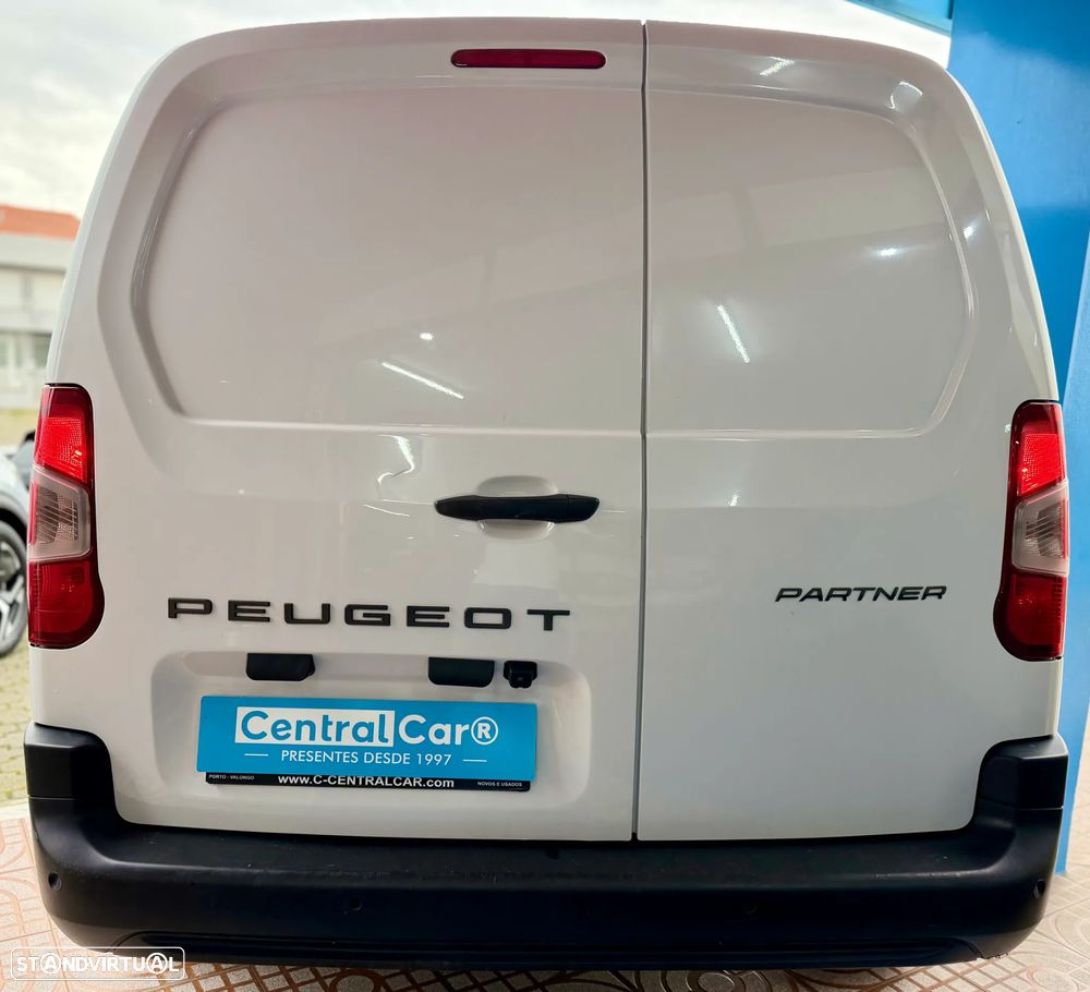 Peugeot Partner 1.5 BlueHdi L2 102Cv | CARPLAY | CÂMARA - 9