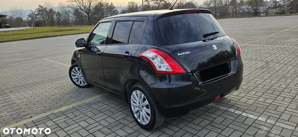 Suzuki Swift 1.3 DDiS Club - 2