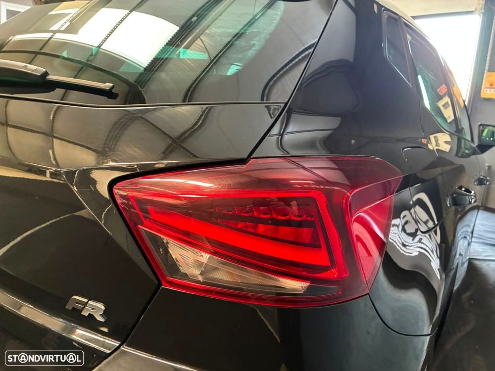 SEAT Ibiza 1.0 TSI FR - 8