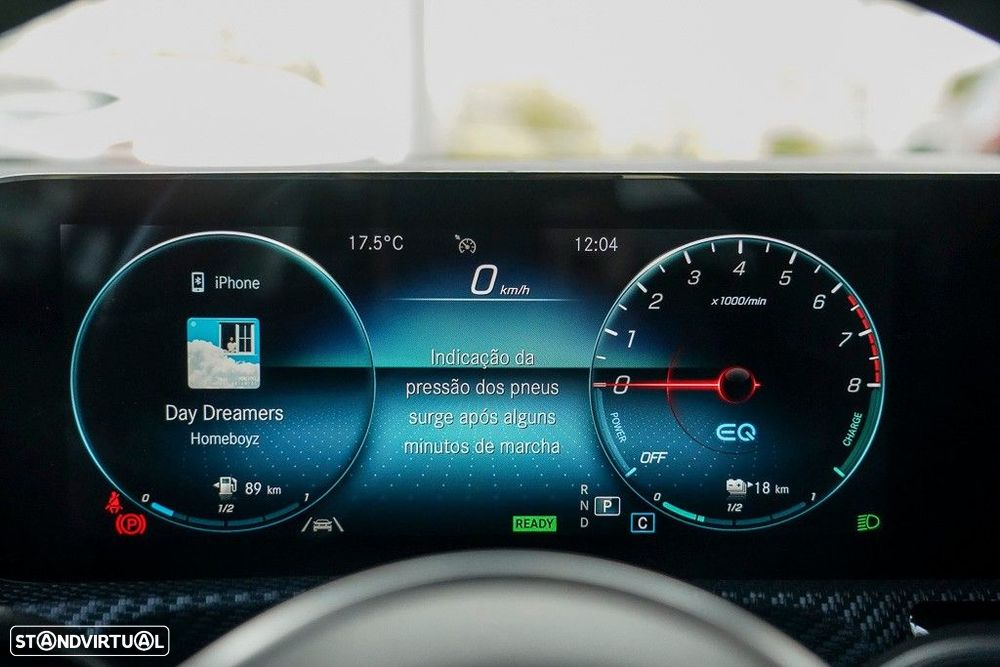 Mercedes-Benz A 250 Limousine e Progressive - 47