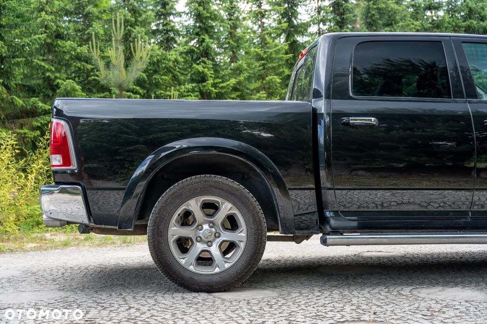 RAM 1500 Crew Cab Laramie - 9