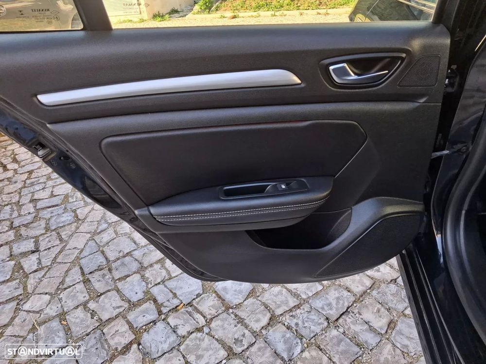 Renault Mégane Sport Tourer 1.5 dCi Dynamique S SS - 14