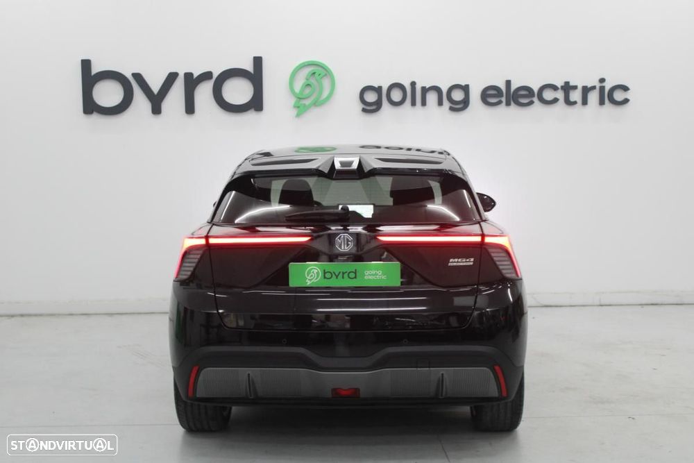 MG MG4 77 kWh Extended Range Luxury - 5